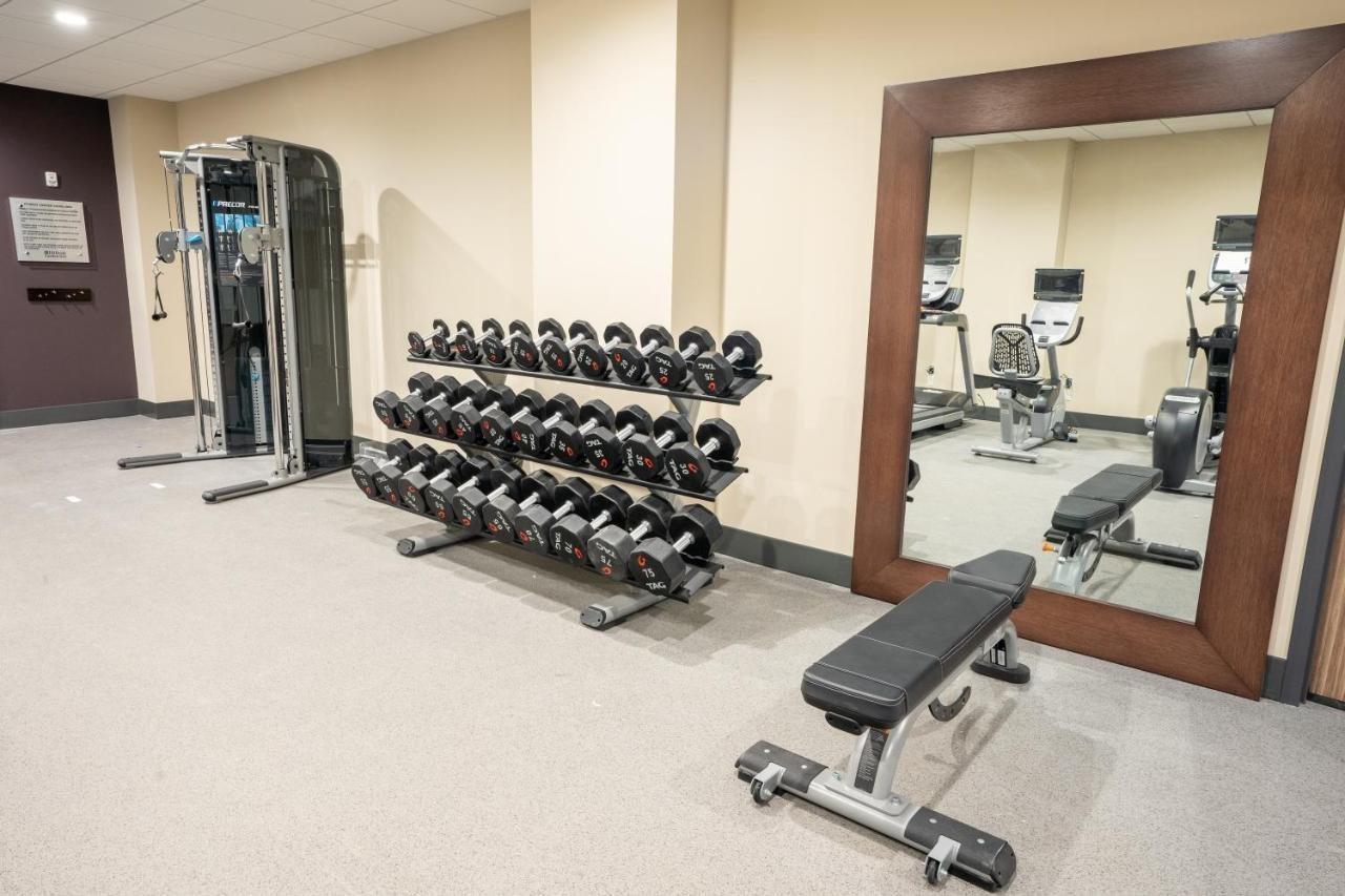 Hilton Garden Inn Wichita Downtown, Ks Екстер'єр фото