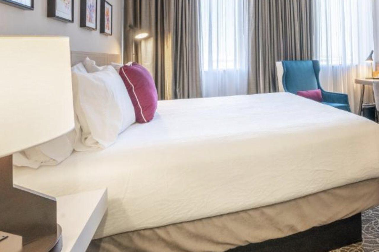 Hilton Garden Inn Wichita Downtown, Ks Екстер'єр фото