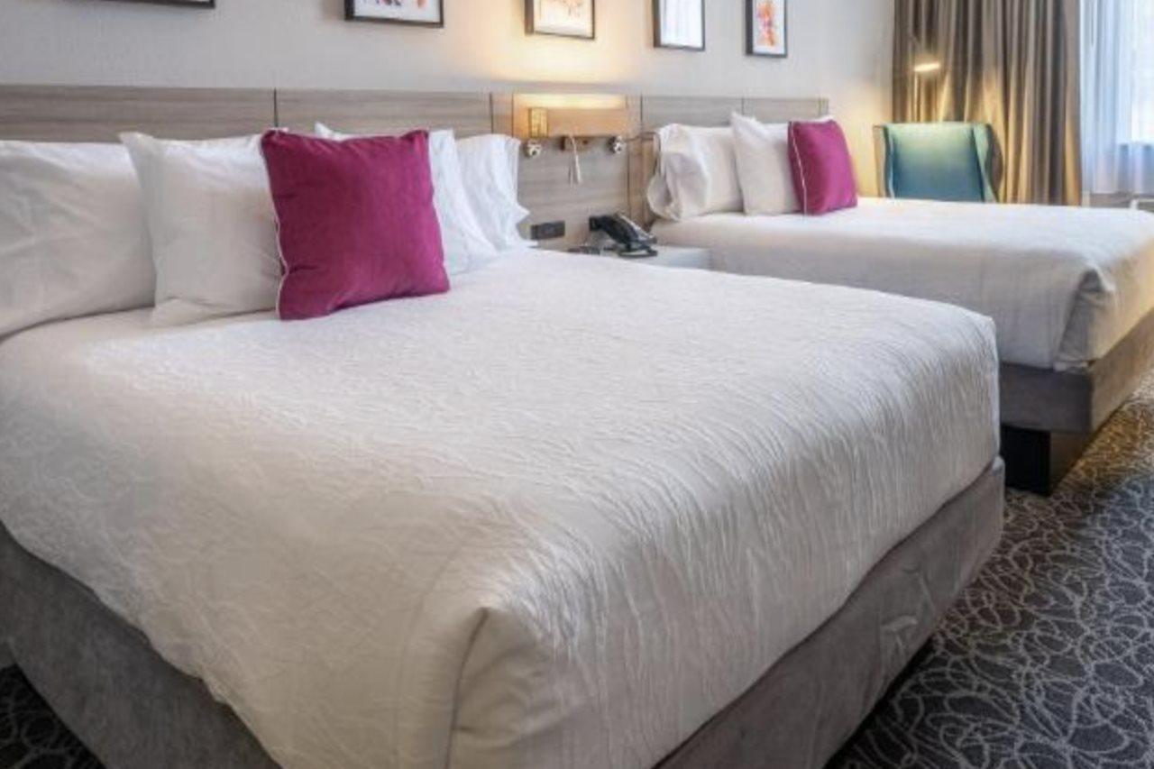 Hilton Garden Inn Wichita Downtown, Ks Екстер'єр фото