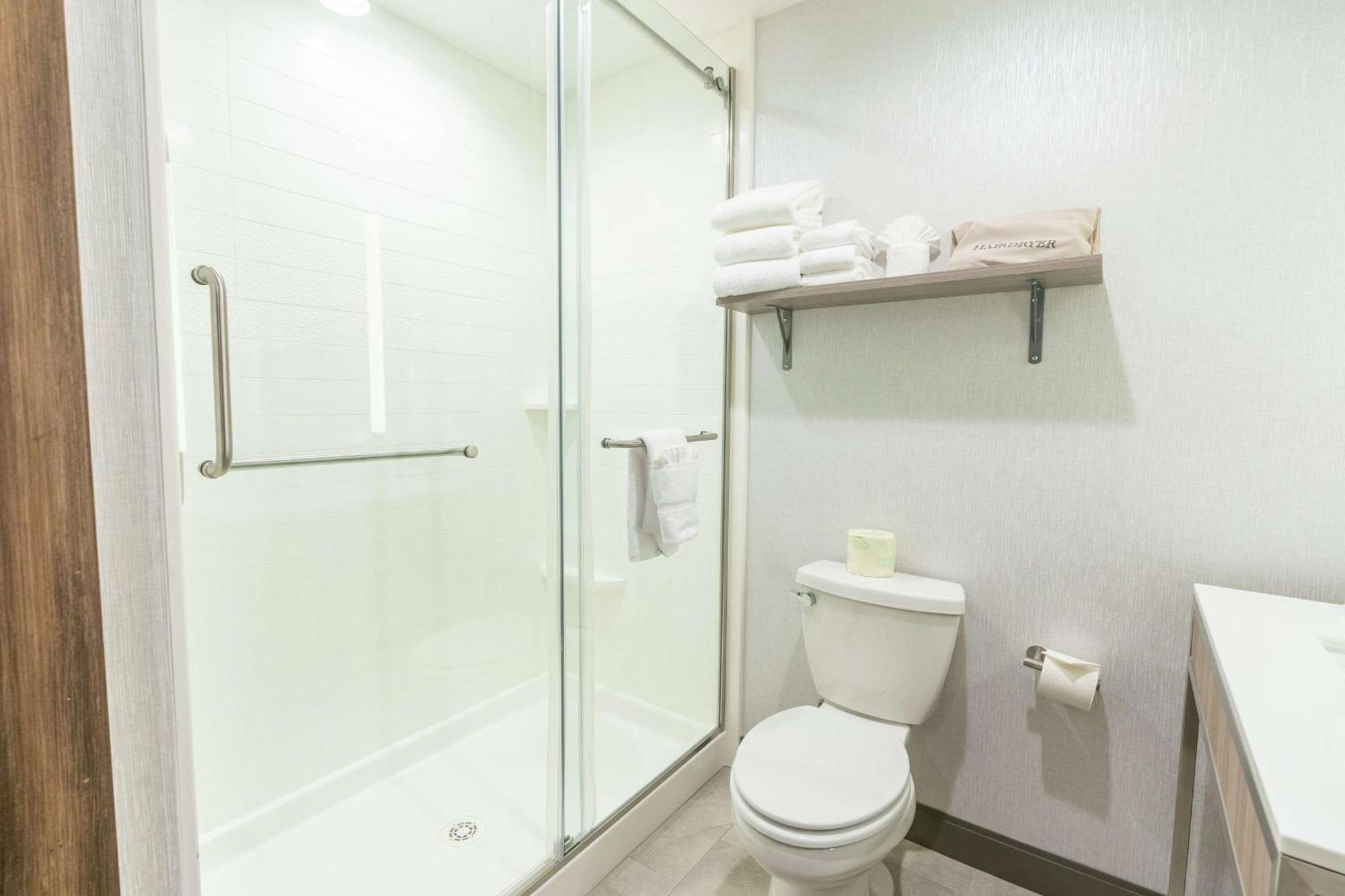 Hilton Garden Inn Wichita Downtown, Ks Екстер'єр фото