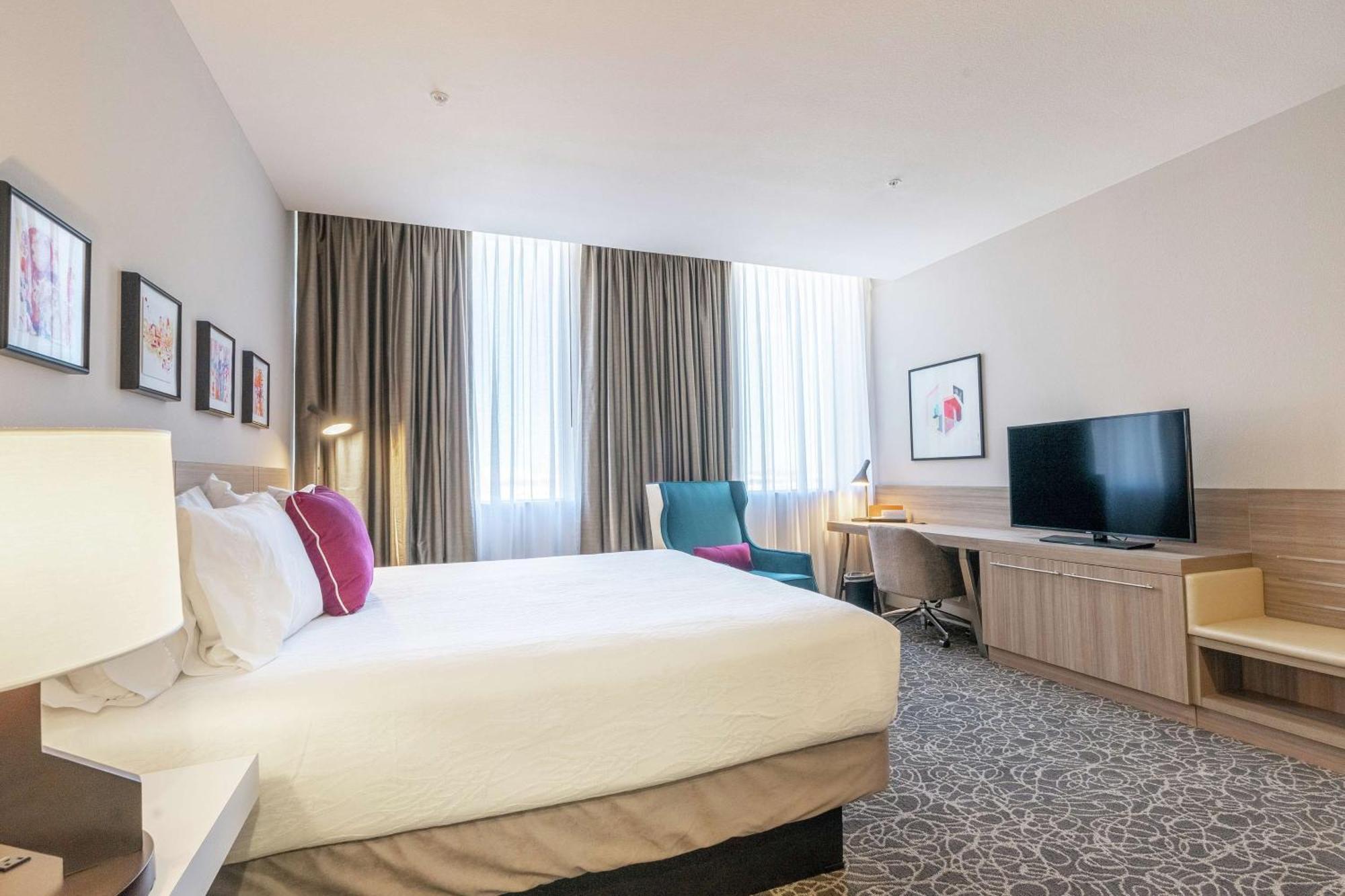 Hilton Garden Inn Wichita Downtown, Ks Екстер'єр фото