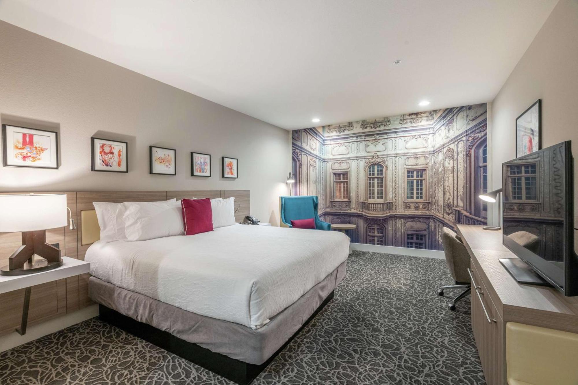 Hilton Garden Inn Wichita Downtown, Ks Екстер'єр фото