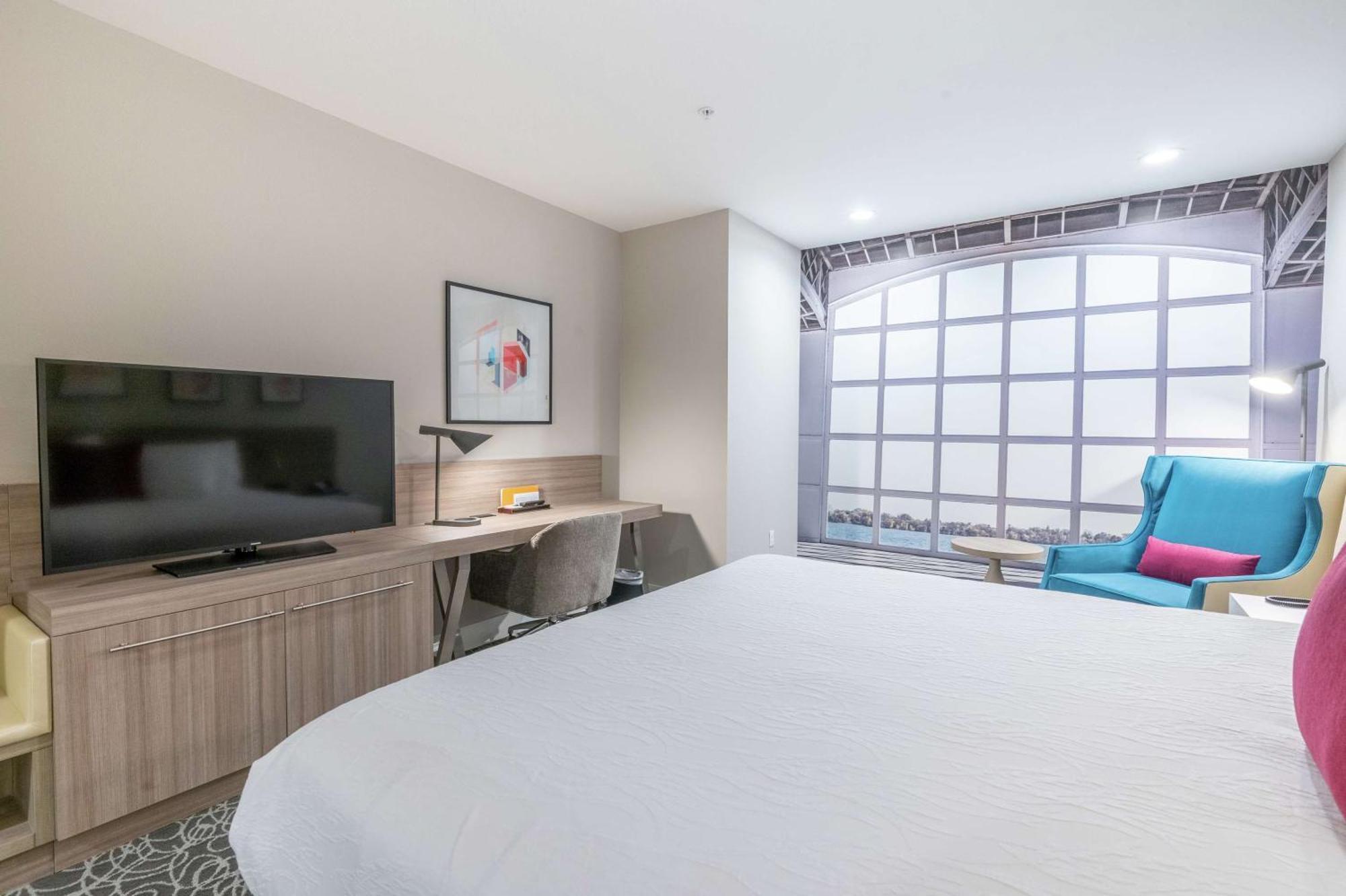 Hilton Garden Inn Wichita Downtown, Ks Екстер'єр фото
