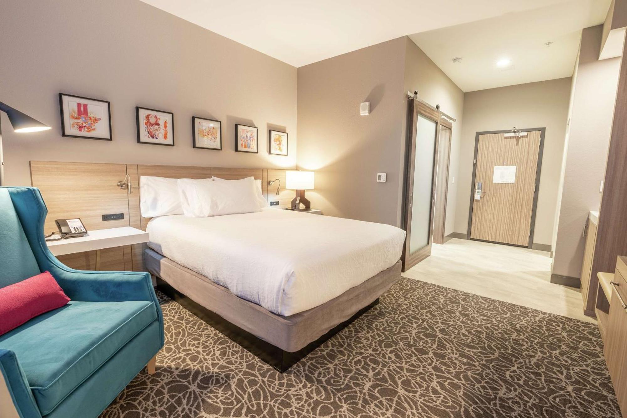 Hilton Garden Inn Wichita Downtown, Ks Екстер'єр фото