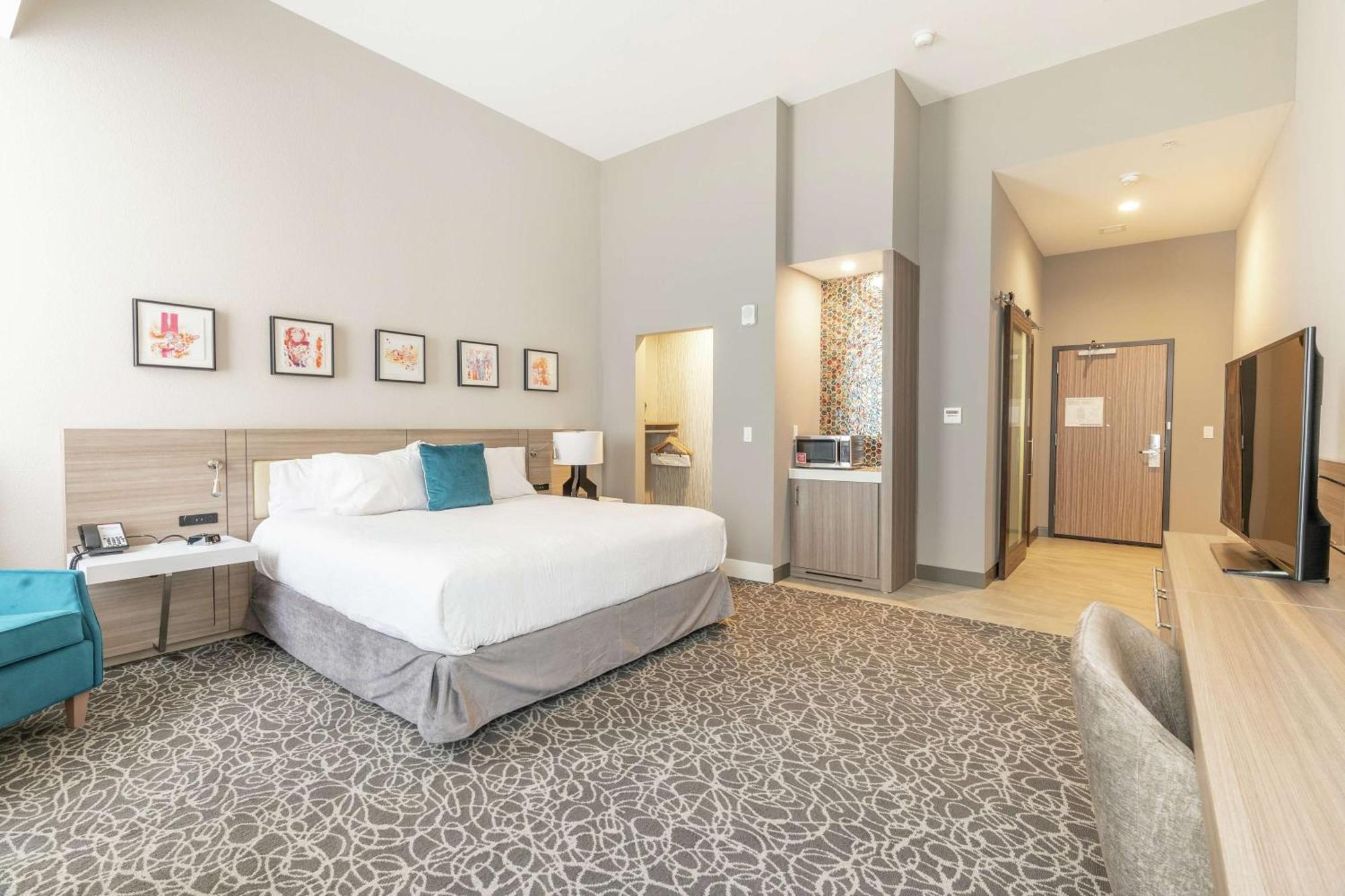 Hilton Garden Inn Wichita Downtown, Ks Екстер'єр фото