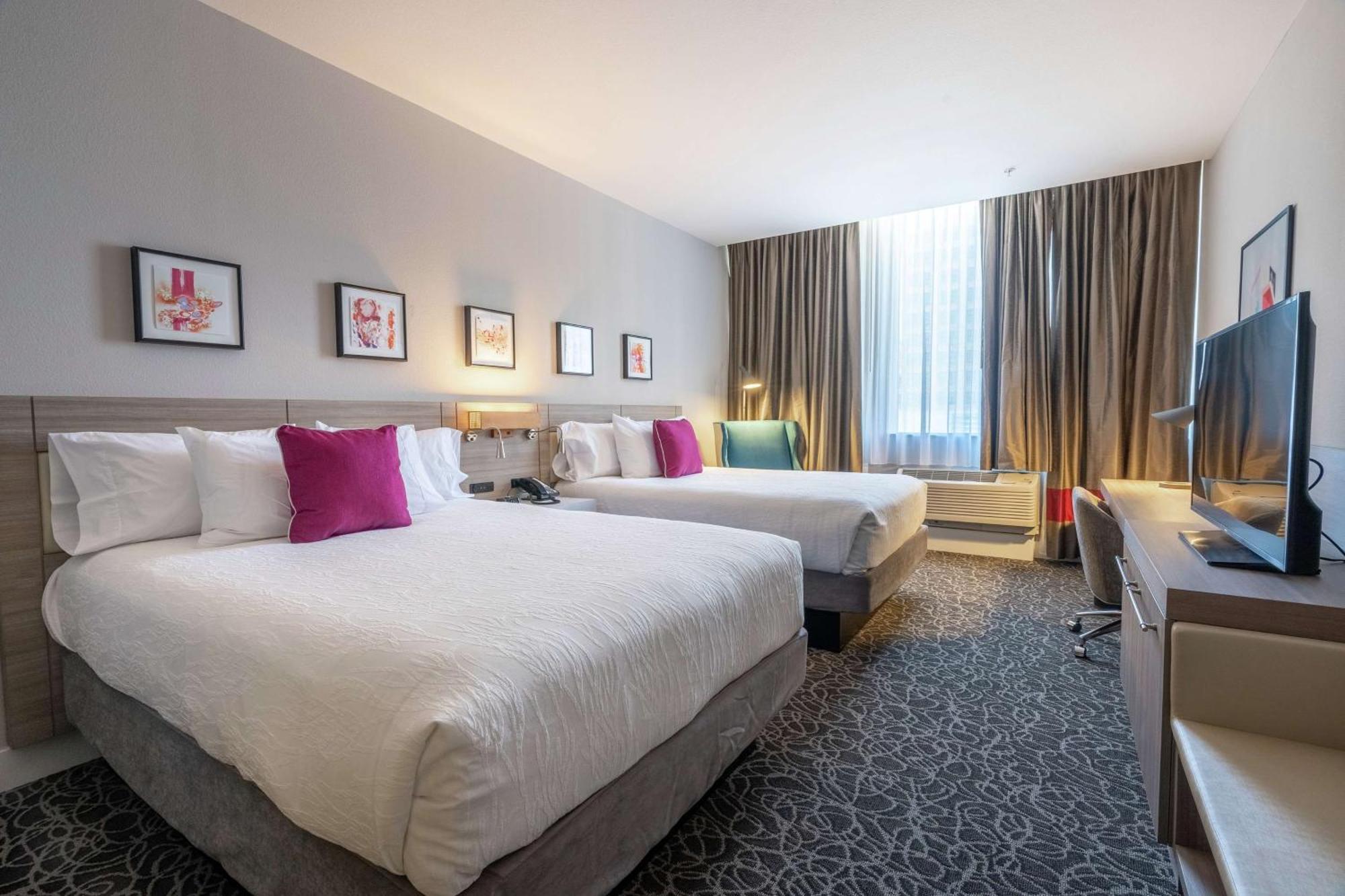 Hilton Garden Inn Wichita Downtown, Ks Екстер'єр фото