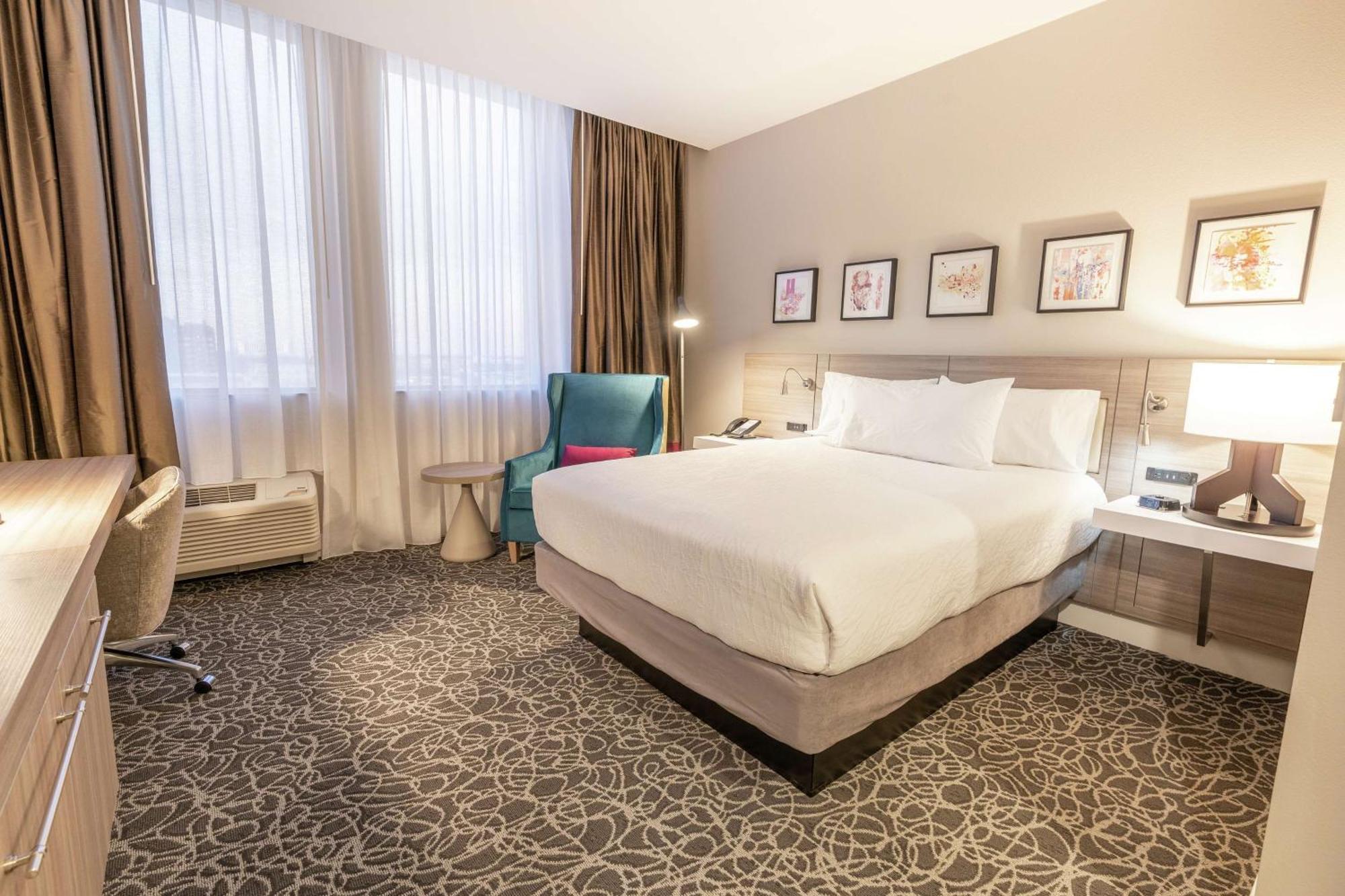 Hilton Garden Inn Wichita Downtown, Ks Екстер'єр фото